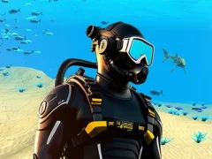 Laro Underwater Survival Deep Dive online