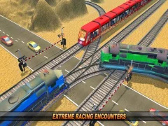 Laro Mountain Uphill Passenger Train Simulator online