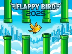 Laro Flappy Bird 2025 online
