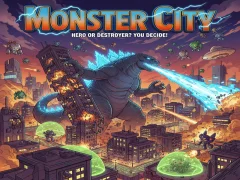 Laro Monster City online