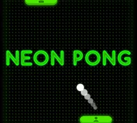 Laro Neon pong online
