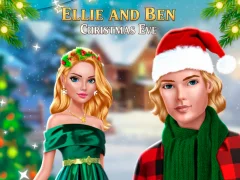 Laro Ellie and Ben Christmas Eve online