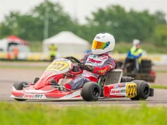 Laro Kart Karting Puzzle online