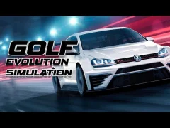 Laro VW Golf Simulator online