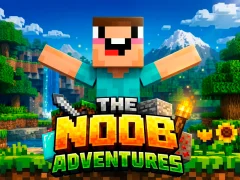 Laro The Noob Aventures online