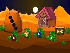 Laro Rescue the Brinjal online