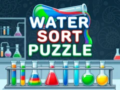 Laro Water Sort Puzzle online