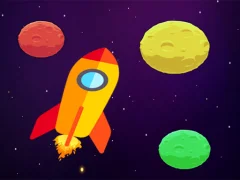 Laro Space Galaxy Rocket online