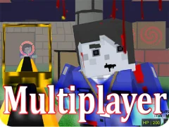 Laro Pixel Blocky Land online