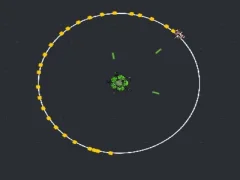 Laro SpiNshoot online
