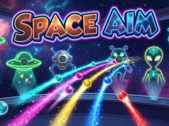 Laro Space Aim online
