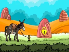 Laro Rescue The Donkey online