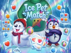 Laro Ice Pet Match online