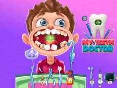 Laro My teeth Doctor online