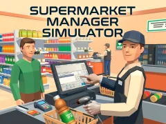 Laro Supermarket Manager Simulator online