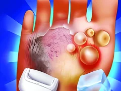Laro Foot Hospital online