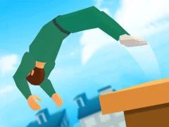 Laro Crazy Backflip 3D online