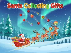 Laro Santa Collecting gifts online