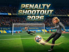 Laro Penalty Shootout 2026 online
