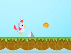 Laro Chicken Dash online