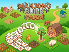 Laro Mahjong Build Farm online