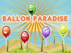 Laro Ballon Paradise online