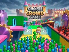 Laro Clash Crowd Game online