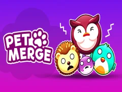 Laro Pet Merge online