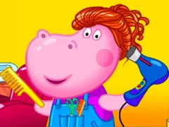 Laro Hippo Hair Salon online