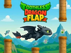 Laro Toothless Dragon Flap online