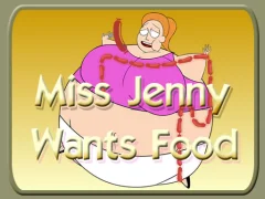 Laro Miss Jenny Wants Food online