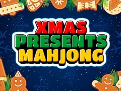 Laro Xmas Presents Mahjong online