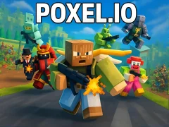Laro Poxel.io online