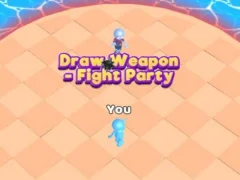 Laro Draw Weapon - Fight Party online