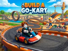 Laro Build a Go-Kart online