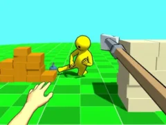 Laro Spear vs Ragdolls: Playground! online