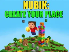 Laro Nubik: Create your Place online