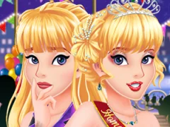 Laro Homecoming princess Aurora online