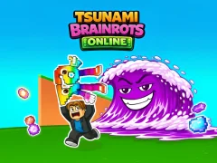 Laro Tsunami Brainrots Online online