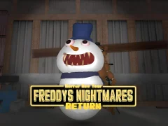 Laro Freddys Nightmares Return Horror New Year online