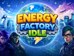 Laro Energy Factory Idle online