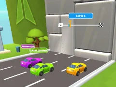 Laro Shape Transforming Shifting Run online