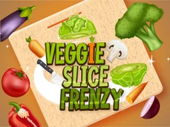 Laro Veggie Slice Frenzy online