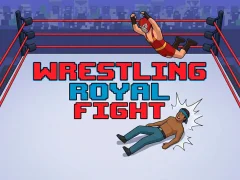 Laro Wrestling Royal Fight online