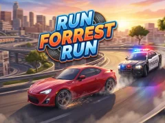 Laro Run Forrest Run online