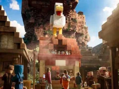 Laro Minecraft Lava Chicken online
