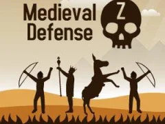 Laro Medieval Defense Z online