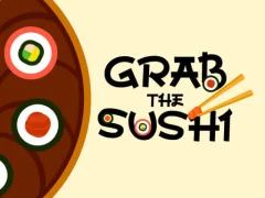 Laro Grab The Sushi online