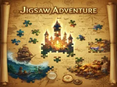 Laro Jigsaw Adventure online