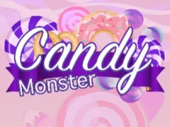 Laro Candy Monster online